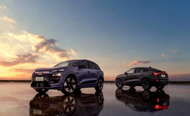 2150MPa钢,9层护板防护,奥迪Q6L e-tron重新定义豪华安全-有驾