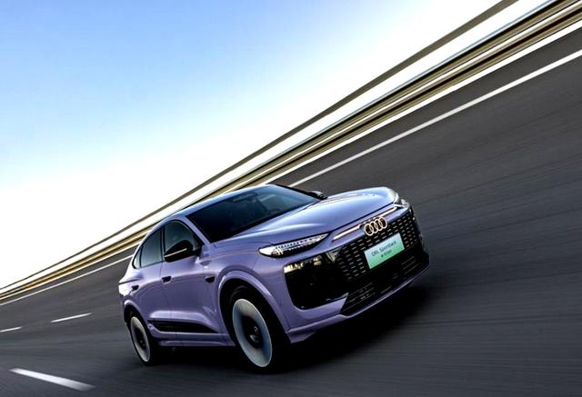 2150MPa钢,9层护板防护,奥迪Q6L e-tron重新定义豪华安全-有驾