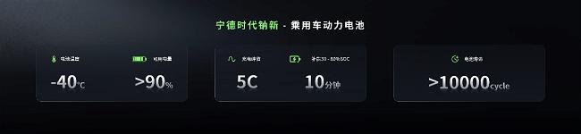 _最新钠电池_宁德发布钠电池