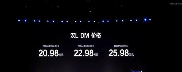 比亚迪汉L为何“叫好不叫座”？车主一句话道破真相，关键在这！-有驾