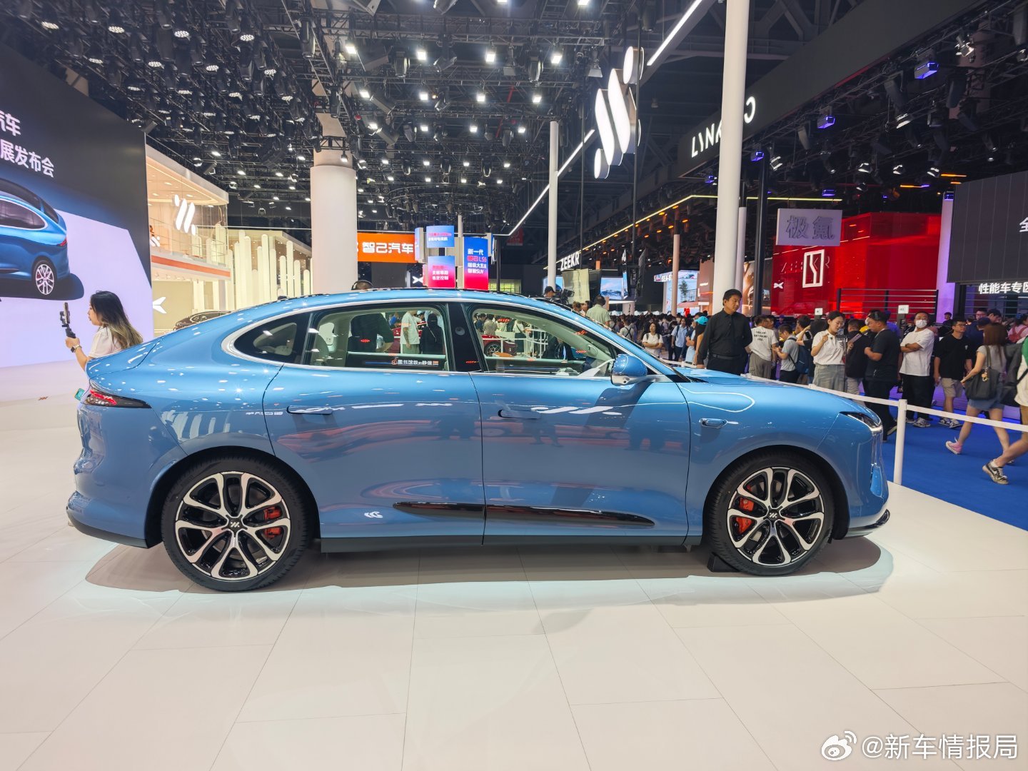 2025成都车展：最火十款新车全是新能源