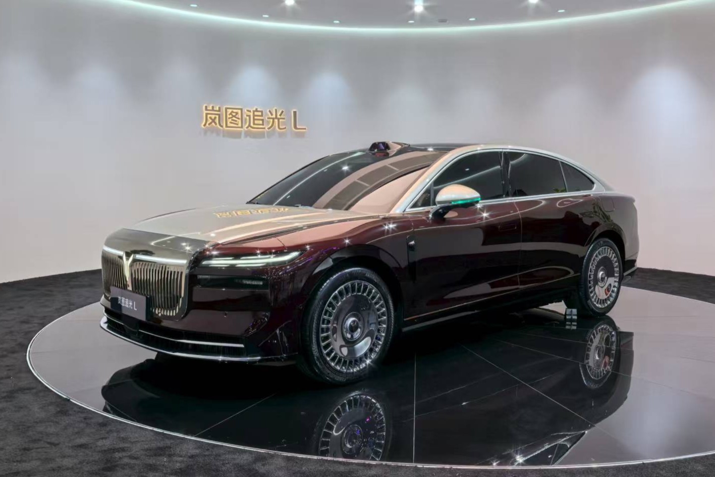 2025成都车展：最火十款新车全是新能源