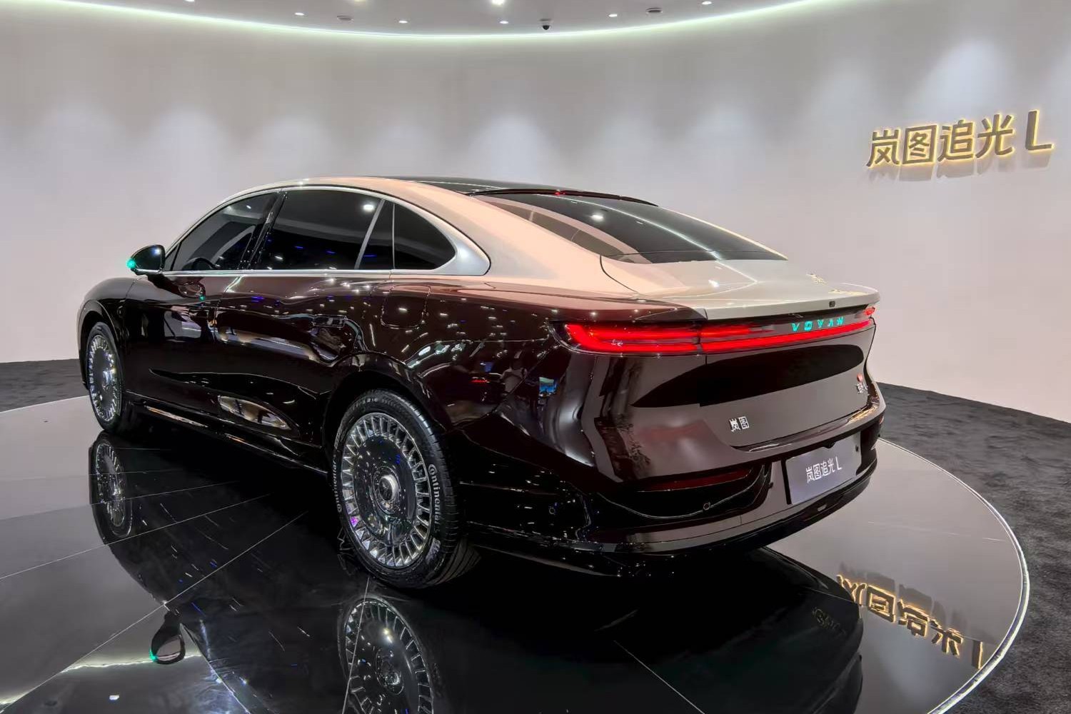 2025成都车展：最火十款新车全是新能源