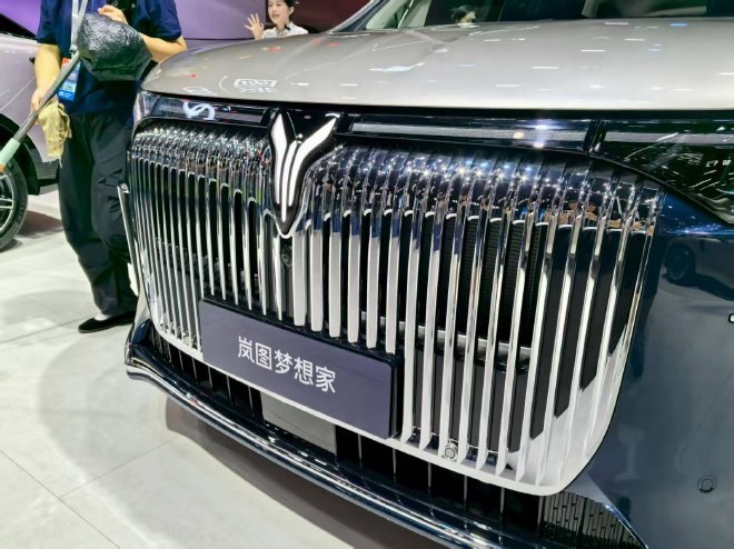 2025成都车展：最火十款新车全是新能源