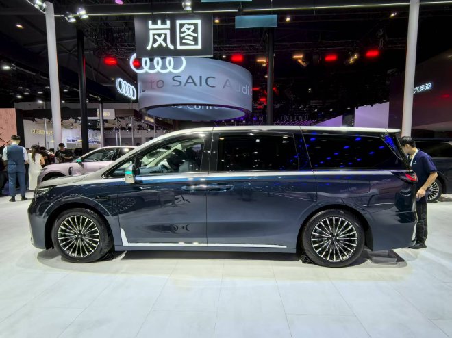 2025成都车展：最火十款新车全是新能源