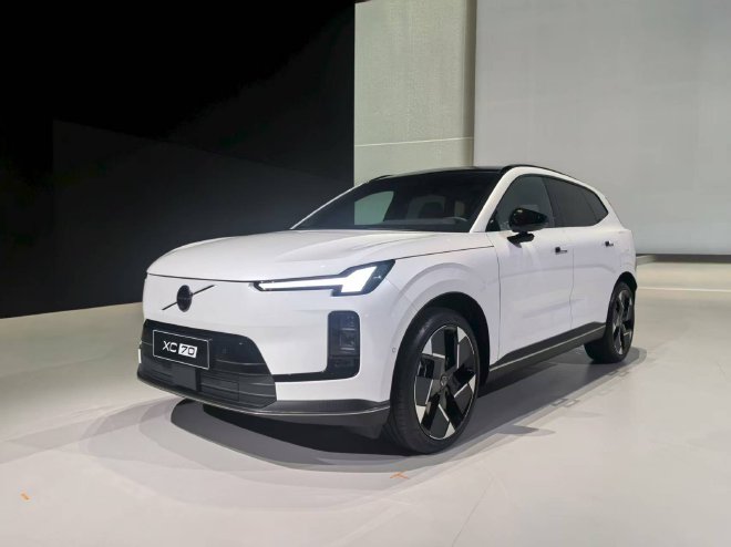 2025成都车展：最火十款新车全是新能源