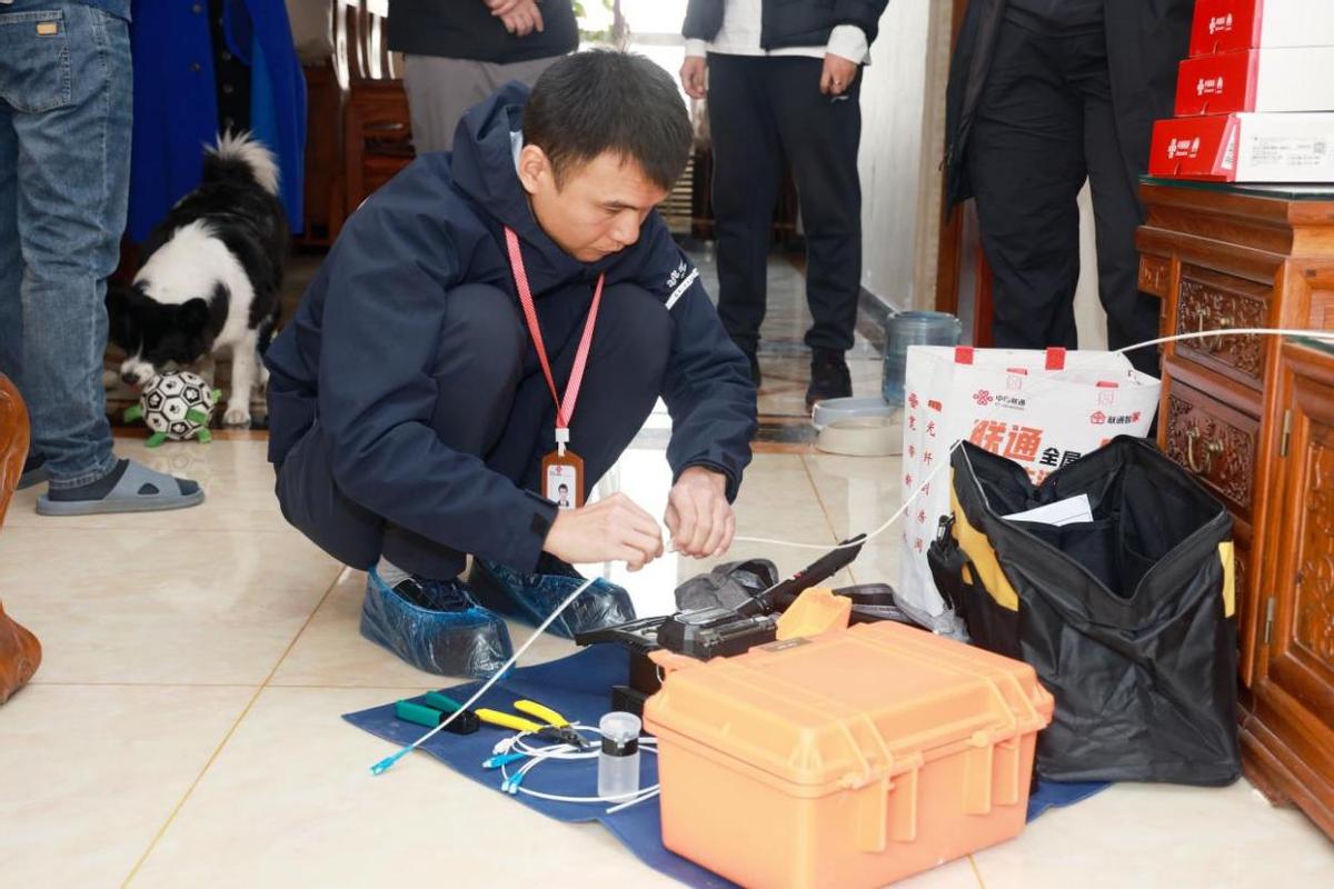 联通好服务,用心为客户——每一步都走在用户的心坎上_联通好服务,用心为客户——每一步都走在用户的心坎上_