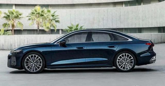 全新奥迪A6撕掉官车标签：5米轿跑配三屏座舱颠覆认知-有驾