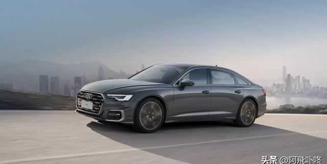 全新奥迪A6撕掉官车标签：5米轿跑配三屏座舱颠覆认知-有驾