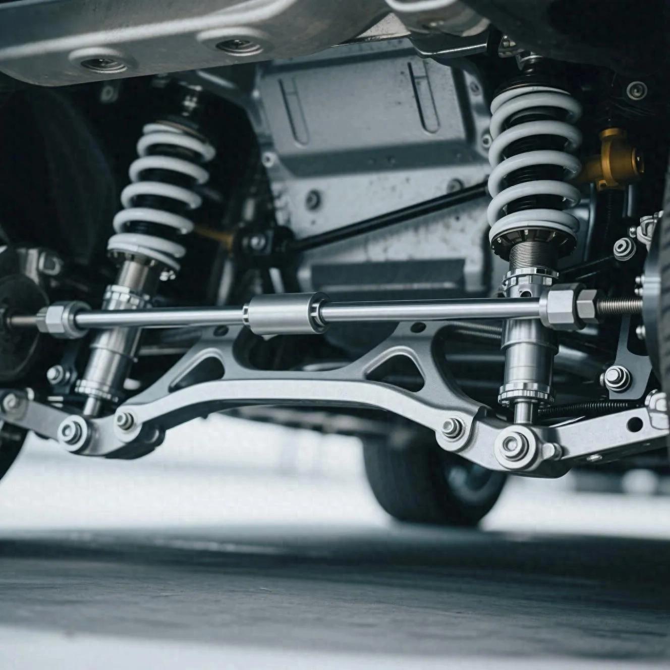 新能源车抛弃麦弗逊悬架！油车还用是因为抠门吗？工程师一语道破_新能源车抛弃麦弗逊悬架！油车还用是因为抠门吗？工程师一语道破_