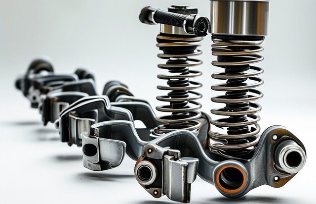 新能源车抛弃麦弗逊悬架！油车还用是因为抠门吗？工程师一语道破_新能源车抛弃麦弗逊悬架！油车还用是因为抠门吗？工程师一语道破_