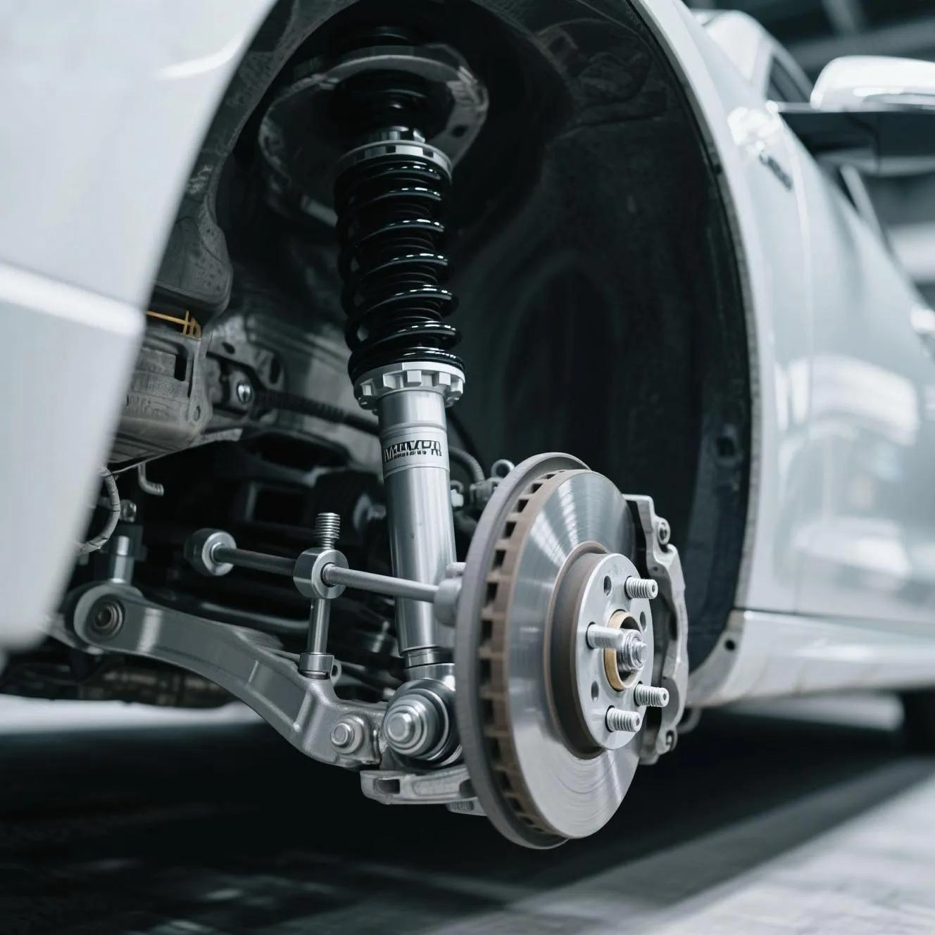 新能源车抛弃麦弗逊悬架！油车还用是因为抠门吗？工程师一语道破_新能源车抛弃麦弗逊悬架！油车还用是因为抠门吗？工程师一语道破_