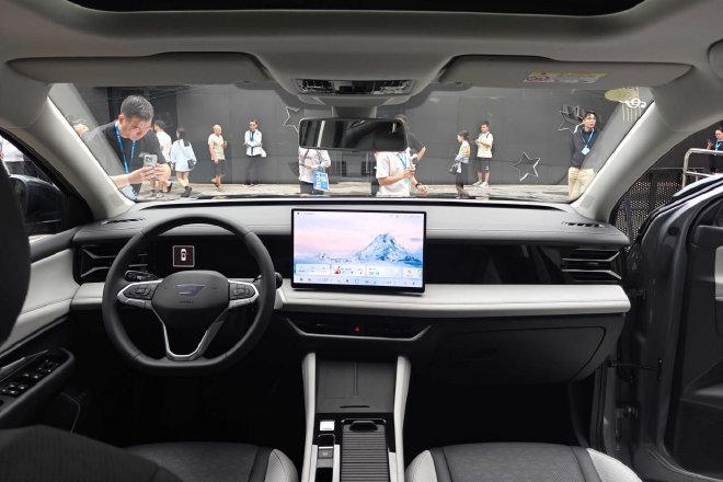 9.59万元起售 一汽-大众捷达VS8正式上市