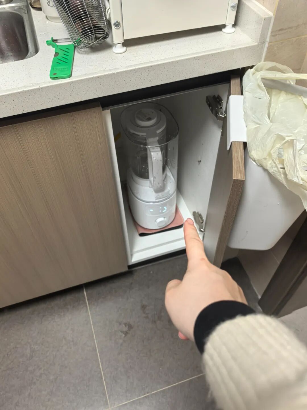 厨房置物神器__实用的厨房神器