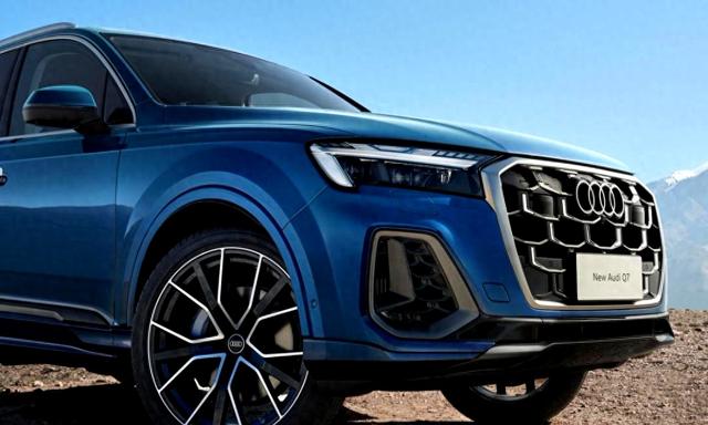 L2智能驾驶,一汽奥迪Q7,全程守护家人安全-有驾