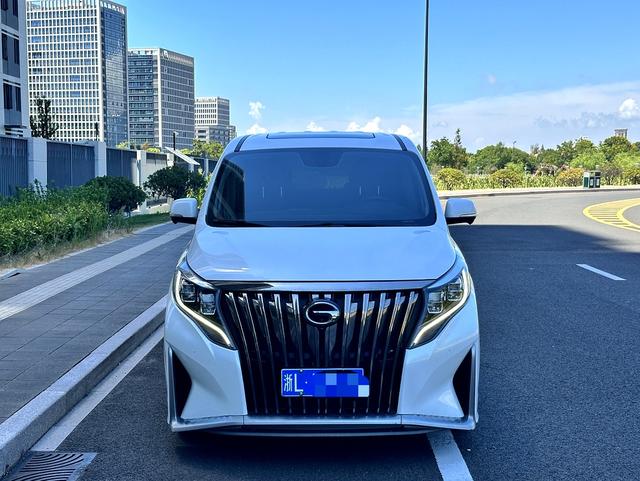 两年豪华座驾，二手传祺M8，13万开走！-有驾