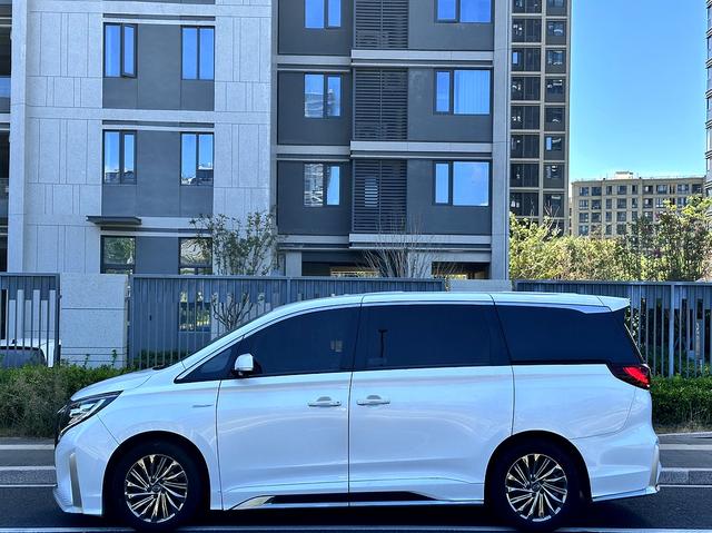 两年豪华座驾，二手传祺M8，13万开走！-有驾