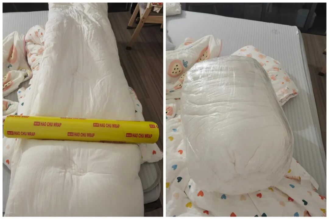 被中年阿姨的“衣柜收纳”折服了，换个思路，家里就井井有条！__被中年阿姨的“衣柜收纳”折服了，换个思路，家里就井井有条！