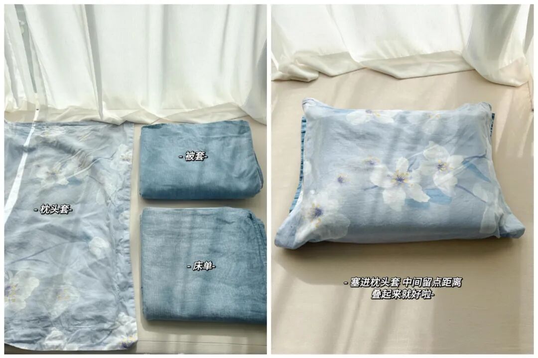 被中年阿姨的“衣柜收纳”折服了，换个思路，家里就井井有条！__被中年阿姨的“衣柜收纳”折服了，换个思路，家里就井井有条！