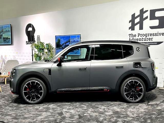 37.99万起！646马力四驱，smart超能版亮相，比特斯拉ModelY还猛？-有驾