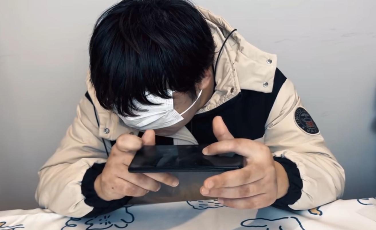 _体感盲人游戏_感受盲人的游戏