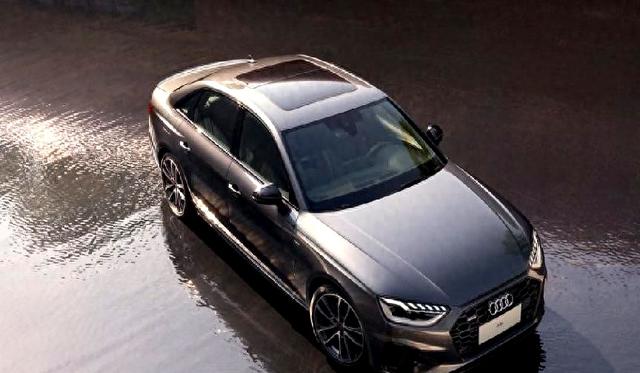 一汽奥迪A4L,豪华品质,引领时代,值得信赖-有驾