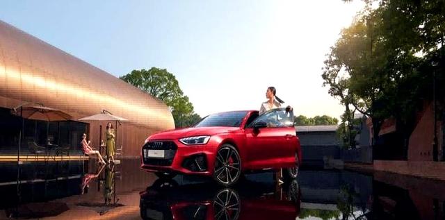 一汽奥迪A4L,豪华品质,引领时代,值得信赖-有驾