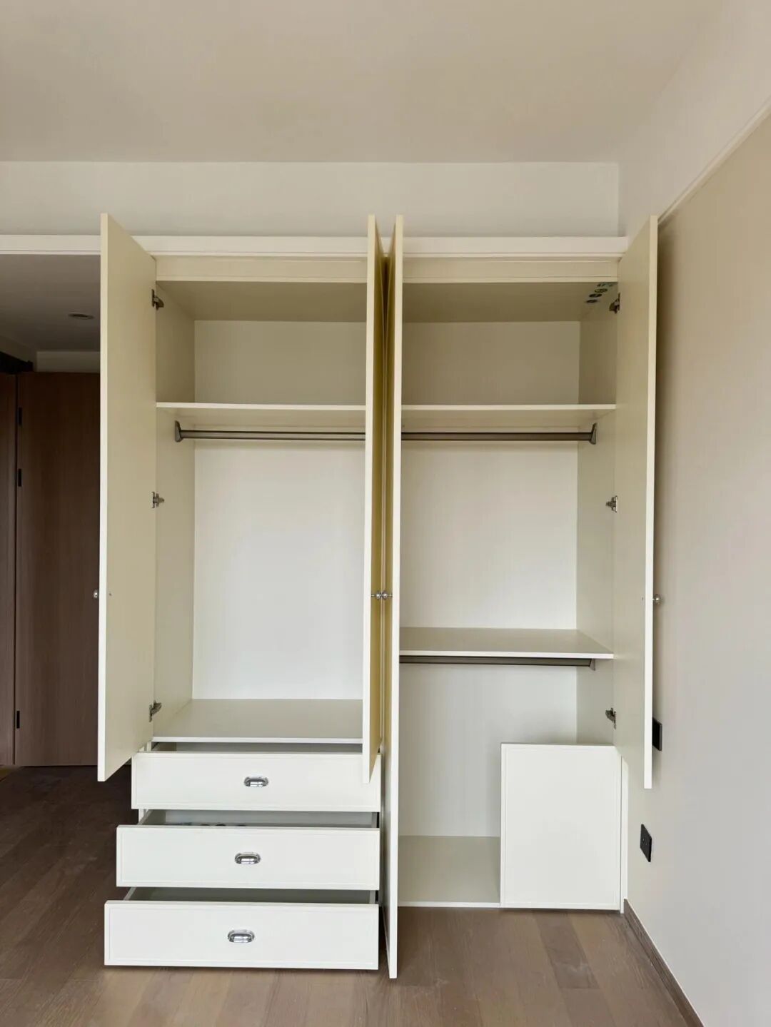 衣柜抽屉设计注意事项_骗小萝莉邻居家里的_