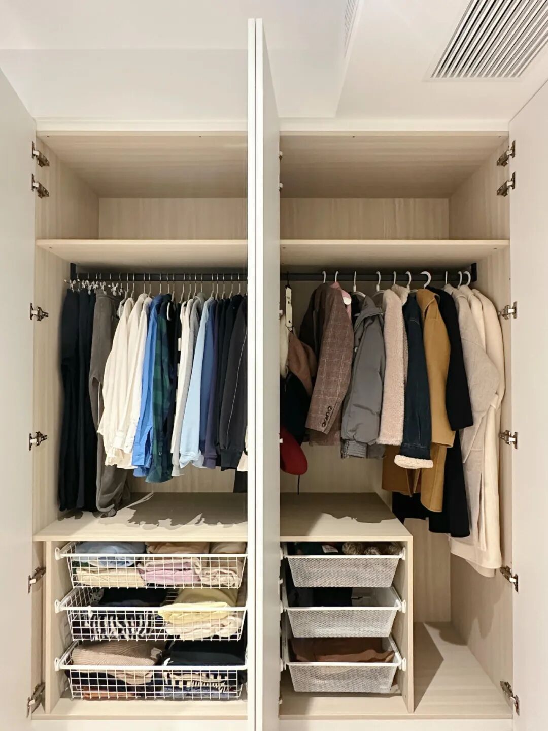 衣柜抽屉设计注意事项_骗小萝莉邻居家里的_