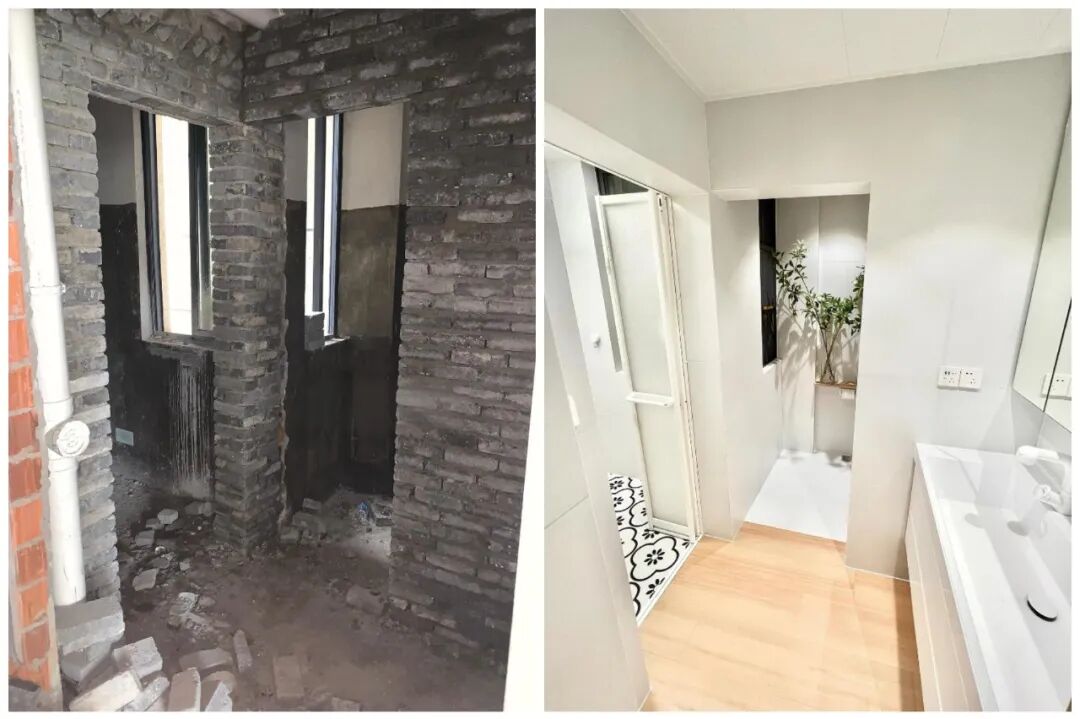 淋浴玻璃隔断安装视频_淋浴隔断玻璃怎么擦干净_