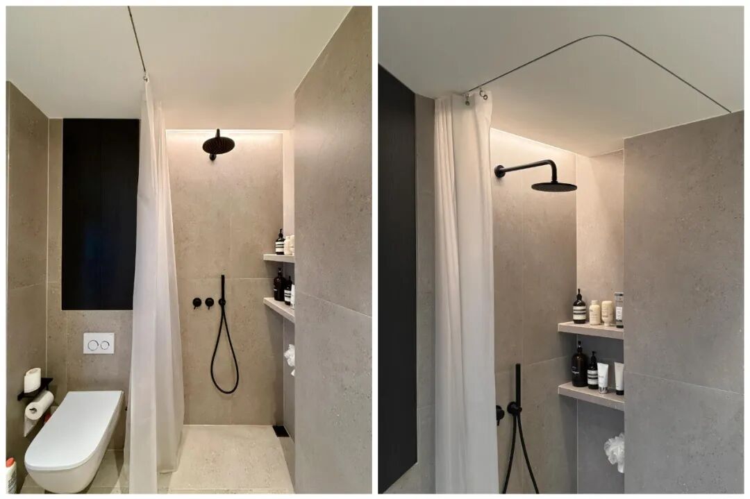 淋浴隔断玻璃怎么擦干净__淋浴玻璃隔断安装视频