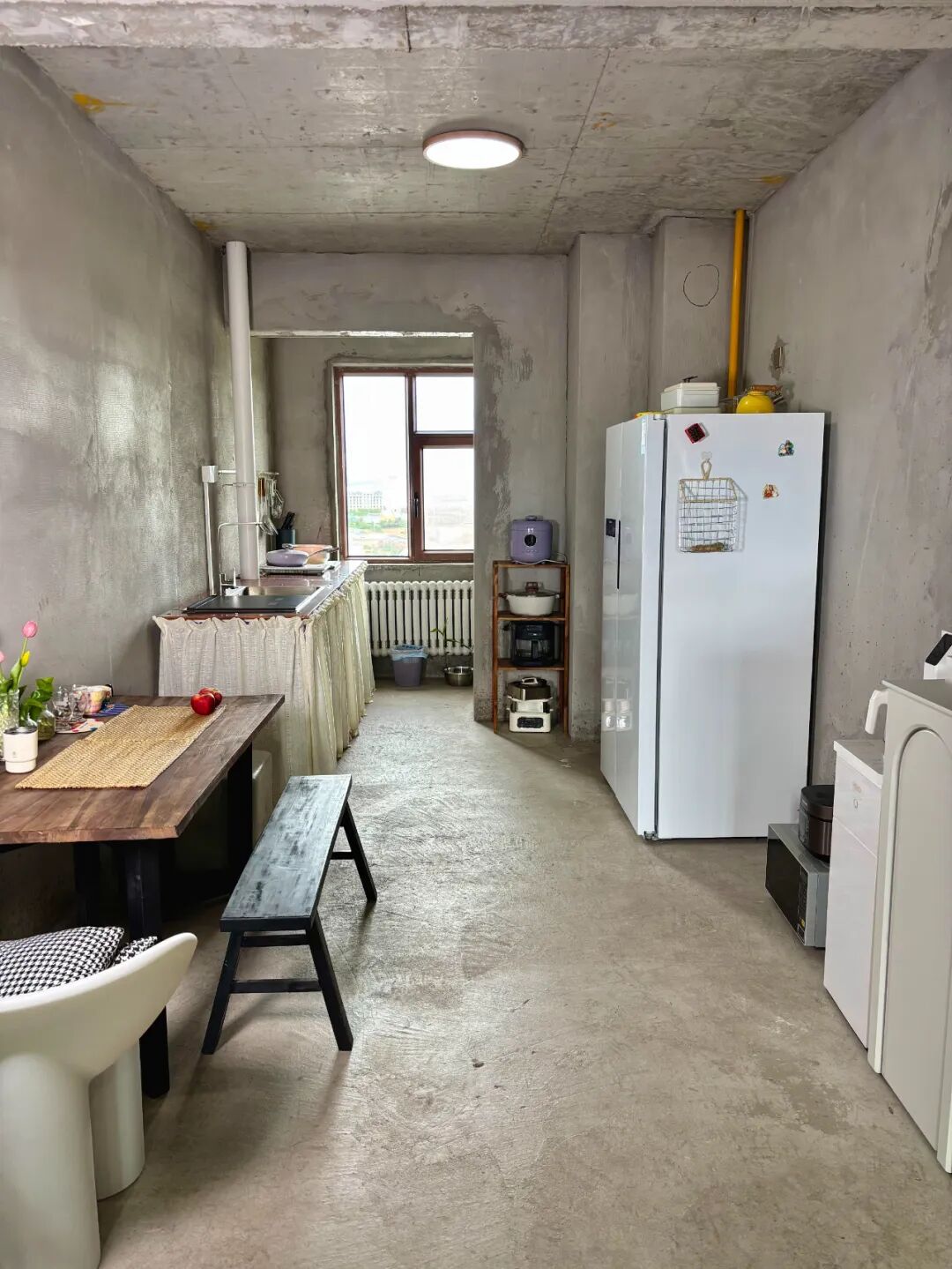 入住毛坯房有什么危险_毛坯直接入住有什么坏处_