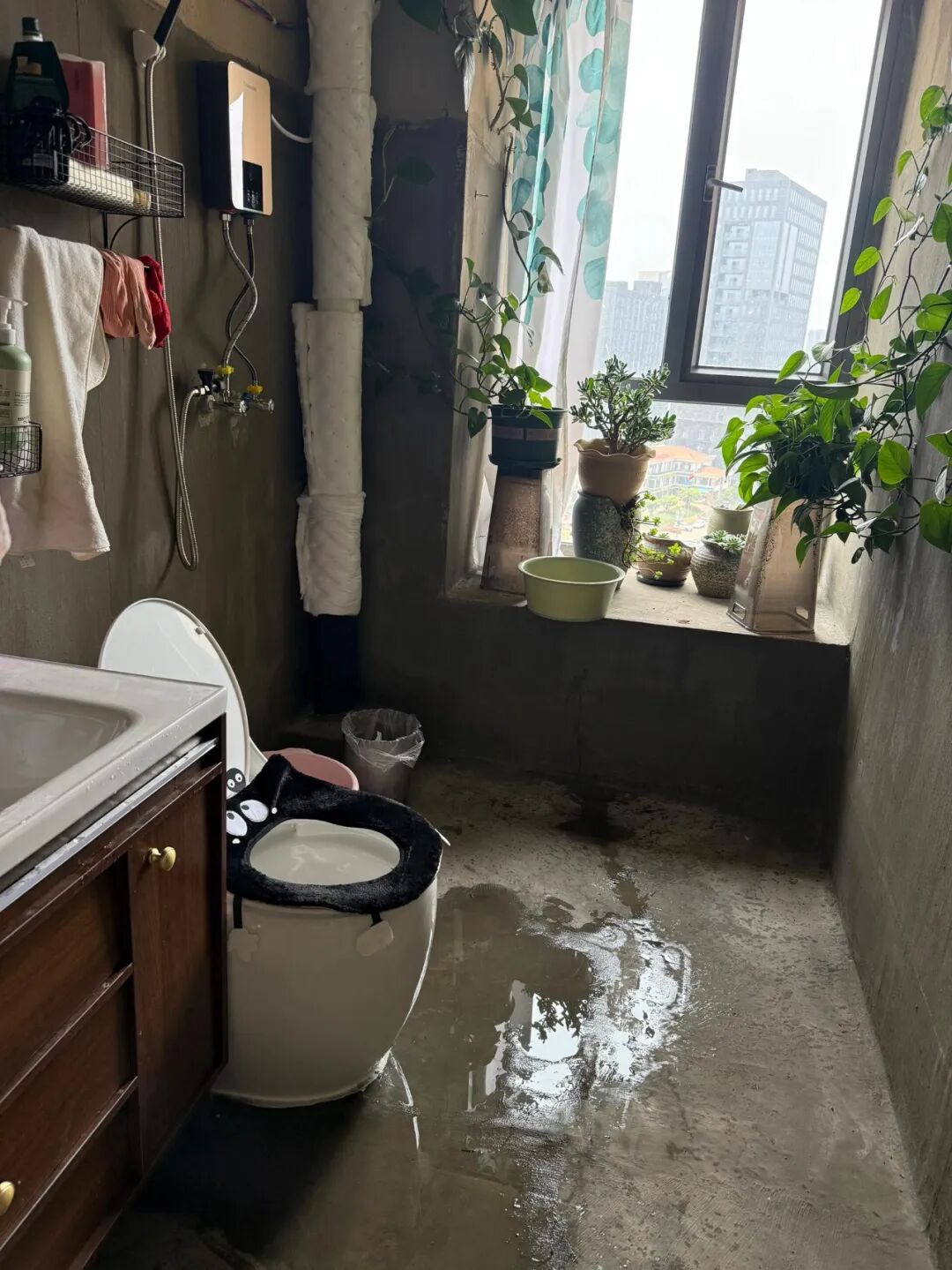 _入住毛坯房有什么危险_毛坯直接入住有什么坏处