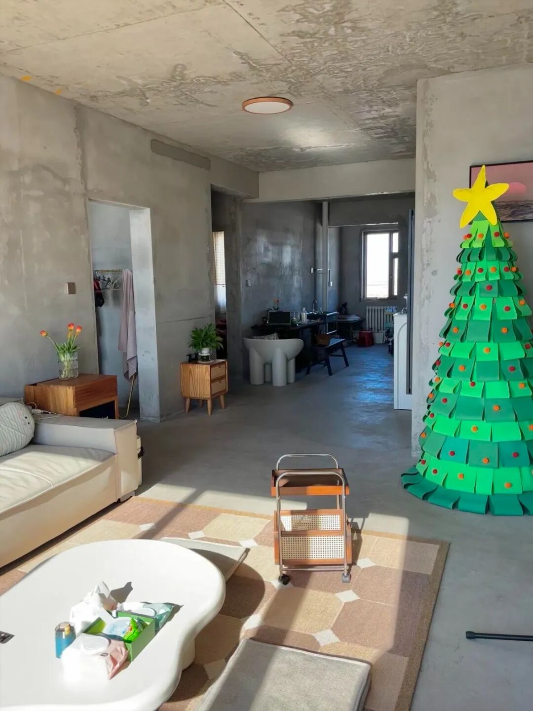 毛坯直接入住有什么坏处_入住毛坯房有什么危险_