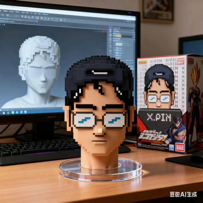 _豆包P图大更新，网友们已经玩嗨了_豆包P图大更新，网友们已经玩嗨了