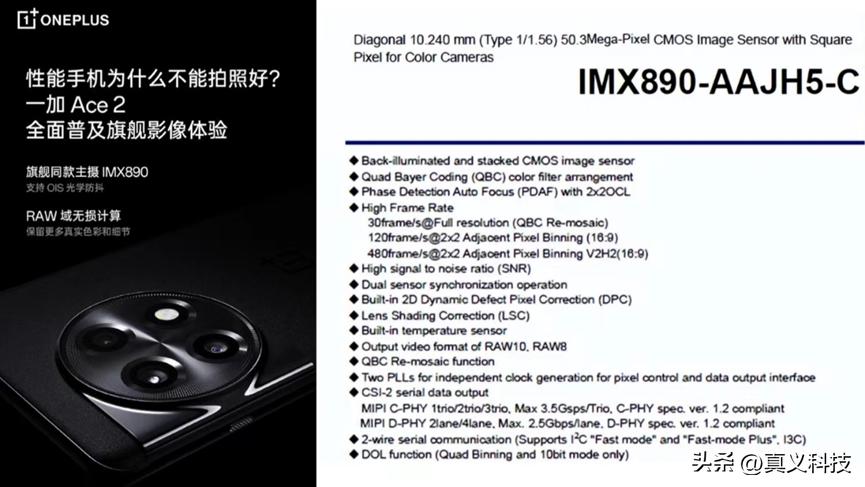 _索尼相机传感器天梯图_索尼最新相机传感器