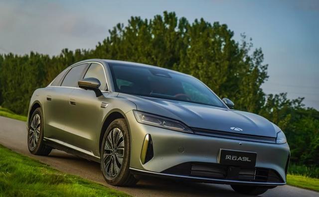 15.99万预售的风云A9L仅售出5万余台-有驾