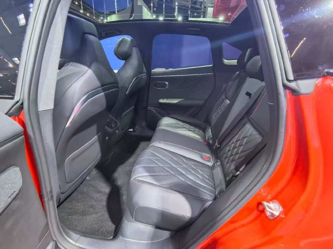 2025慕尼黑车展：深蓝S07正式亮相