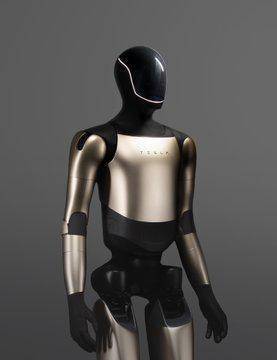 特斯拉马斯克人工智能_特斯拉将推出人形机器人_