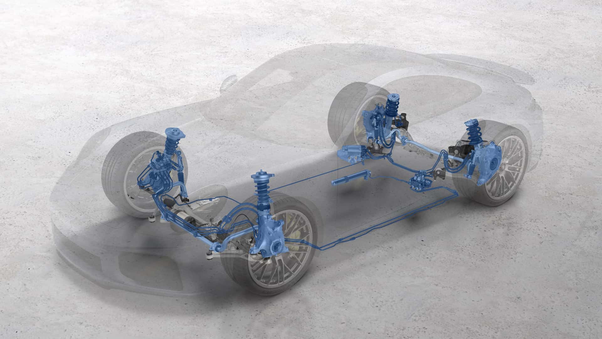 最强大的公路版911 新款保时捷911 Turbo S全球首发