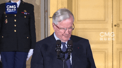政治豪赌失败！法国总理贝鲁下台__政治豪赌失败！法国总理贝鲁下台