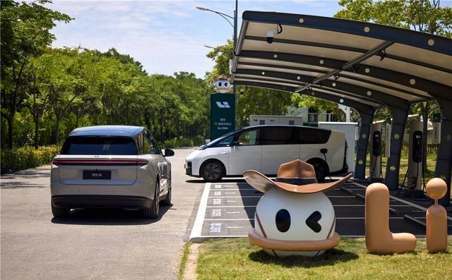 理想i8最强对手竟是理想L8-有驾