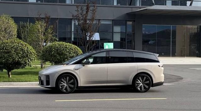 理想i8最强对手竟是理想L8-有驾