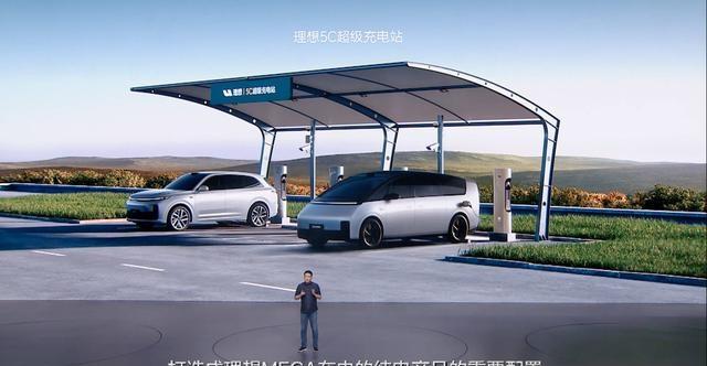 理想i8最强对手竟是理想L8-有驾