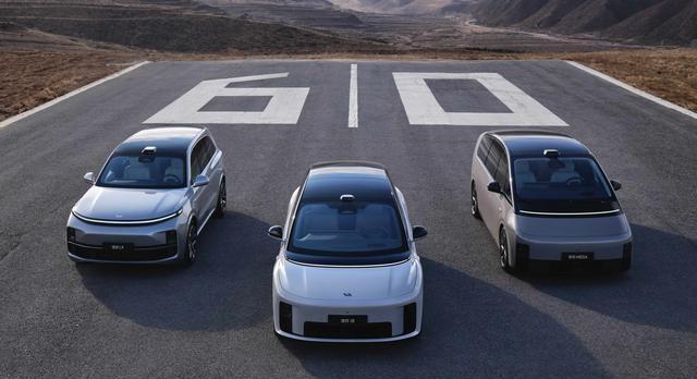 理想i8最强对手竟是理想L8-有驾