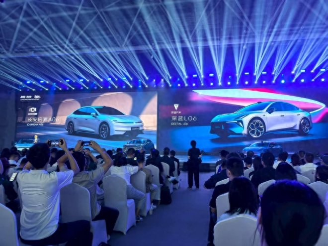 长安准备上市的车型_长安上市时间_