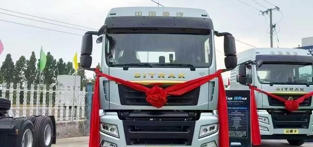 商用车半年报出炉,龙头稳坐头把交椅,新能源出口双线起飞-有驾