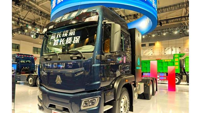 商用车半年报出炉,龙头稳坐头把交椅,新能源出口双线起飞-有驾