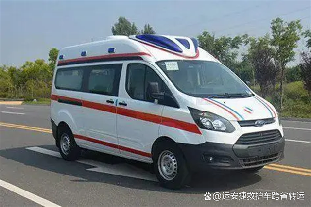 广州到莆田长途救护车-有驾