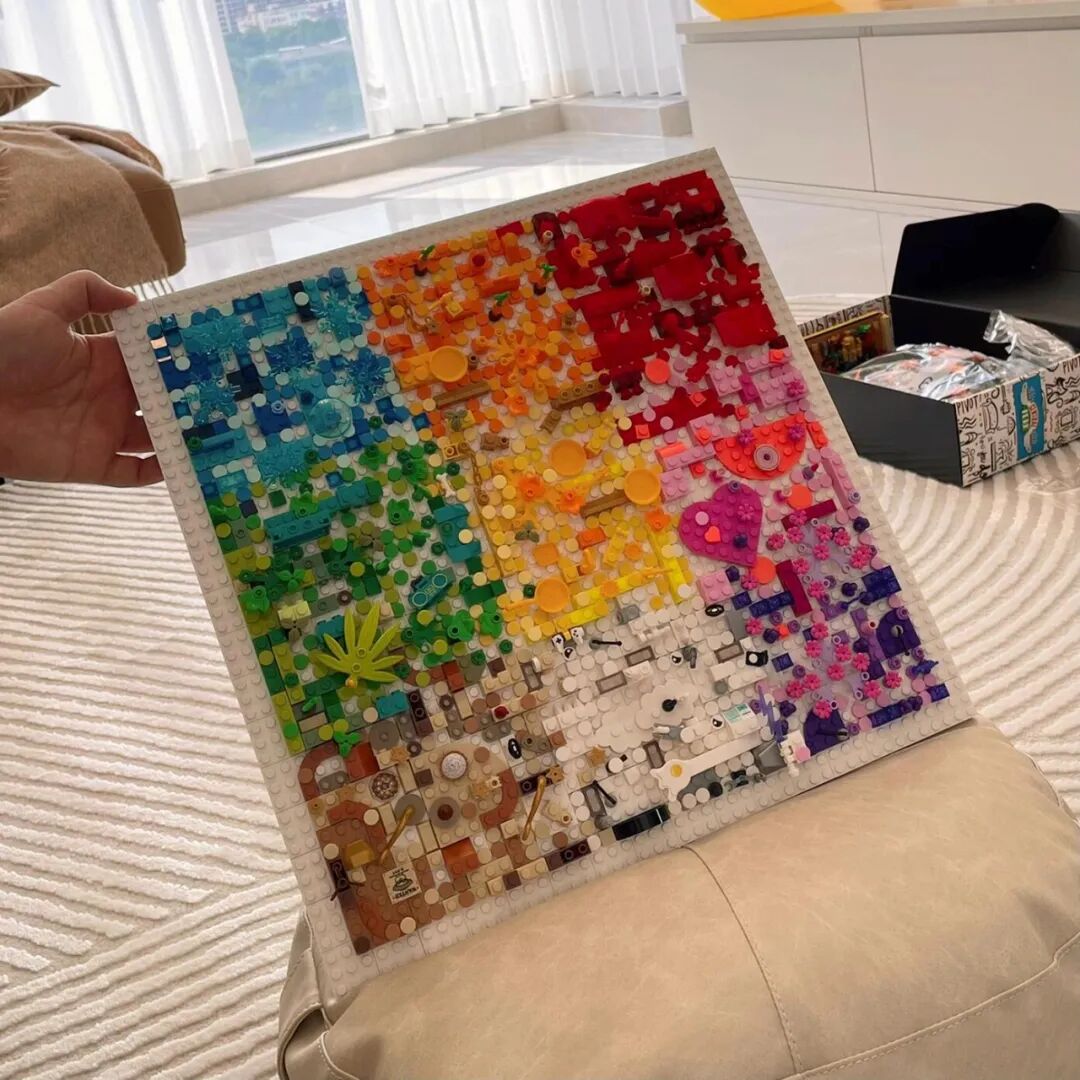 _积木惊喜_积木智力玩具